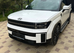 Hyundai Santa Fe 2025 года
