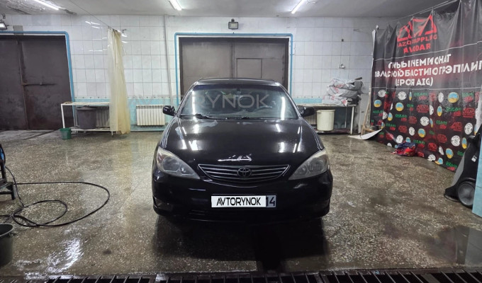 Toyota Camry 2002 года