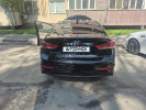 Hyundai Elantra 2018 года