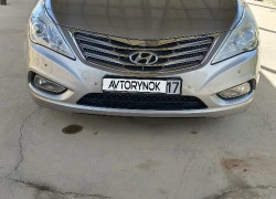 Hyundai Grandeur 2011 года
