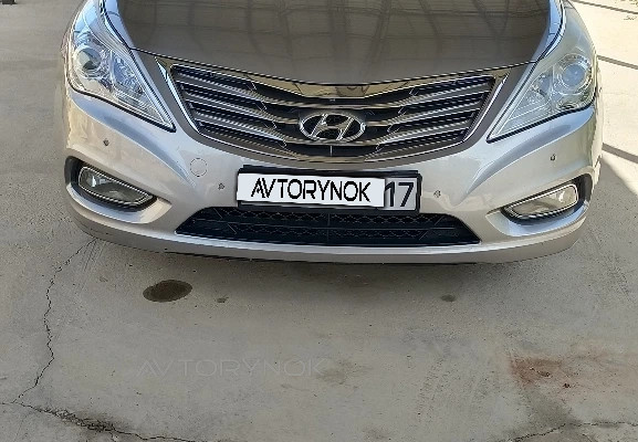 Hyundai Grandeur 2011 года