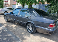 Mercedes-Benz S-Класс 1995 года