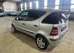 Mercedes-Benz A-Класс 2000 года