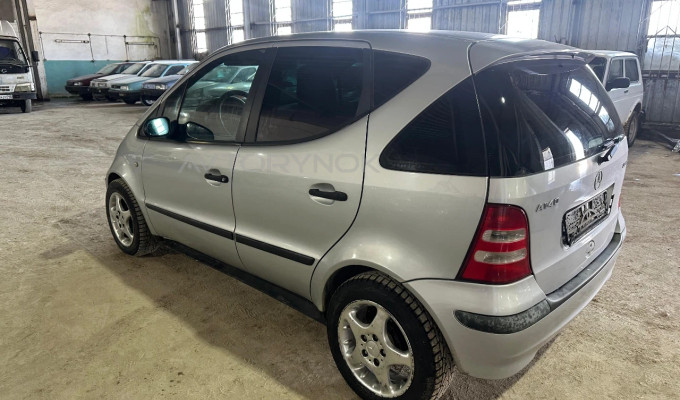 Mercedes-Benz A-Класс 2000 года
