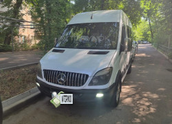 Mercedes-Benz Sprinter 2008 года