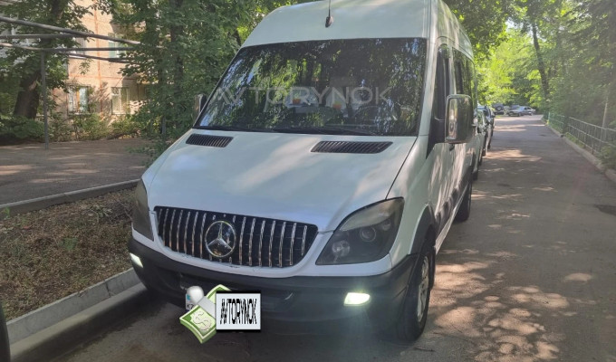 Mercedes-Benz Sprinter 2008 года