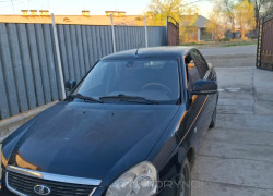 ВАЗ (Lada) Priora 2013 года