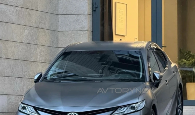 Toyota Camry 2024 года
