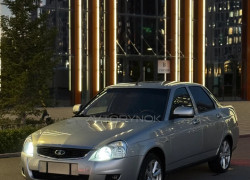 ВАЗ (Lada) Priora 2014 года