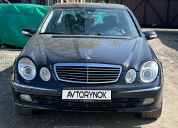Mercedes-Benz E-Класс 2003 года