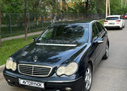 Mercedes-Benz C-Класс 2001 года