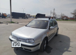 Volkswagen Golf 1998 года
