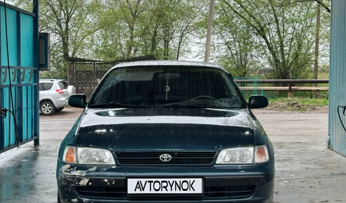Toyota Carina E 1994 года