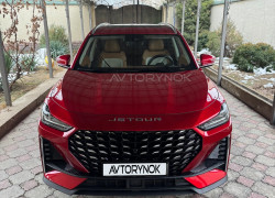 Jetour X70 Plus 2024 года