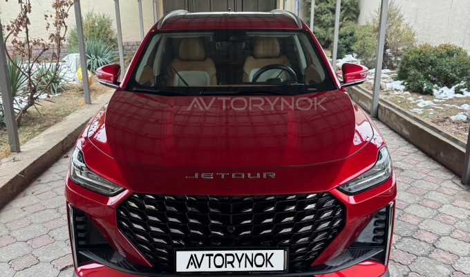 Jetour X70 Plus 2024 года