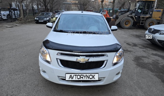 Chevrolet Cobalt 2023 года