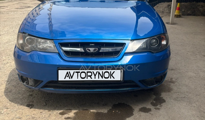 Daewoo Nexia 2011 года