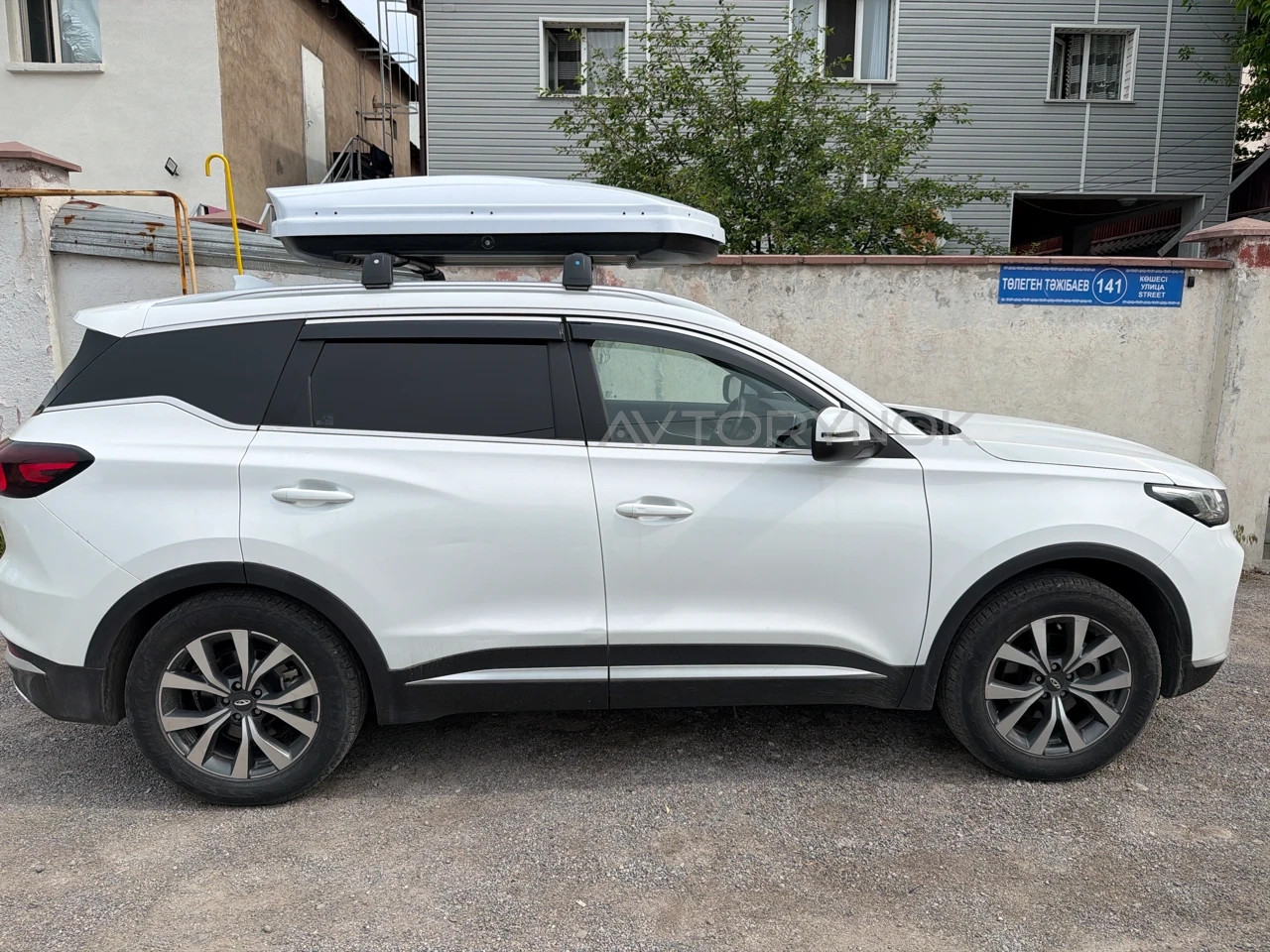 Chery Tiggo 7 Pro, 2023