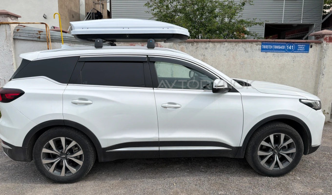 Chery Tiggo 7 Pro 2023 года