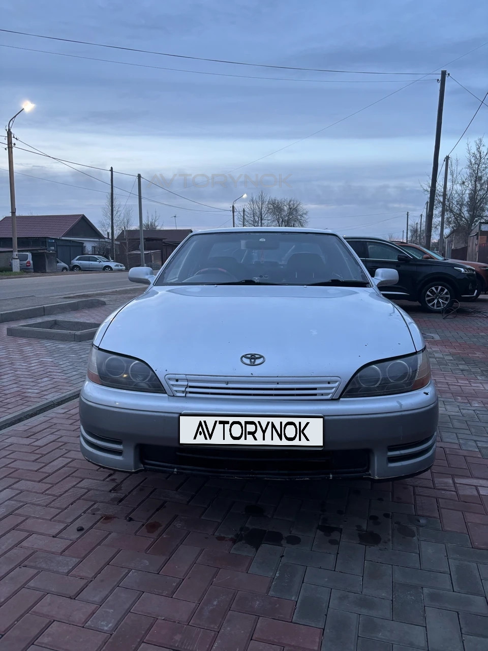 Toyota Windom, 1995