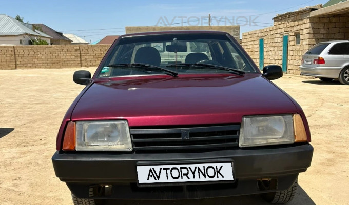 ВАЗ (Lada) 21099 2003 года