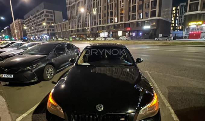 BMW 5 серия 2006 года