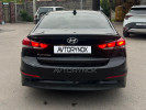 Hyundai Elantra 2018 года
