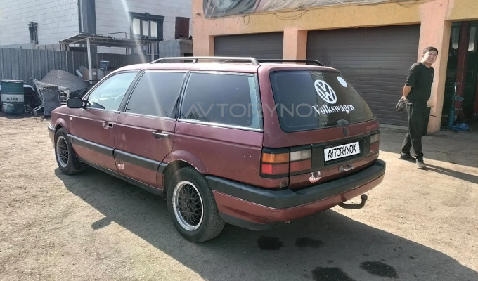 Volkswagen Passat 1988 года