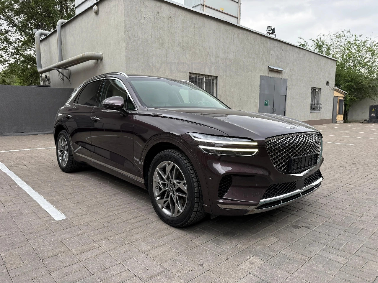 Genesis GV70, 2021