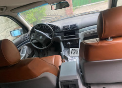 BMW 5 серия 1997 года