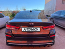 Kia Optima 2019 года