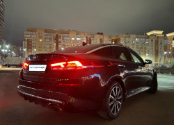 Kia Optima 2019 года
