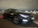 Kia Optima 2019 года