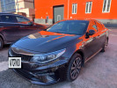 Kia Optima 2019 года