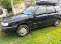 Volkswagen Passat 1993 года