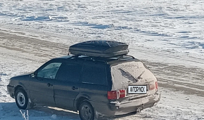 Volkswagen Passat 1993 года