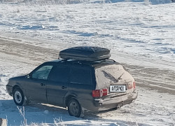 Volkswagen Passat 1993 года