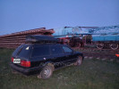 Volkswagen Passat 1993 года