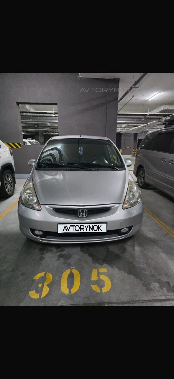 Honda Jazz, 2004