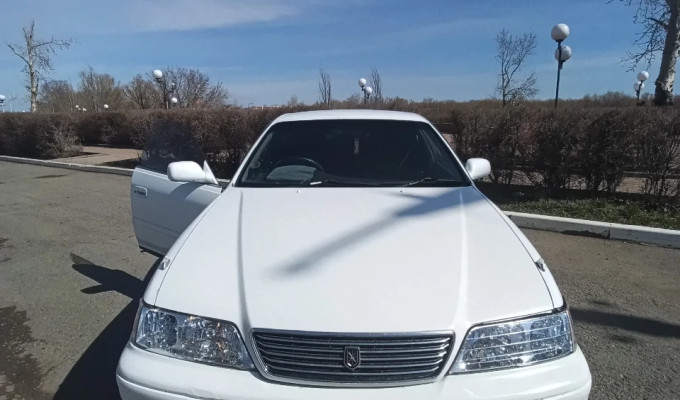 Toyota Mark II 1997 года