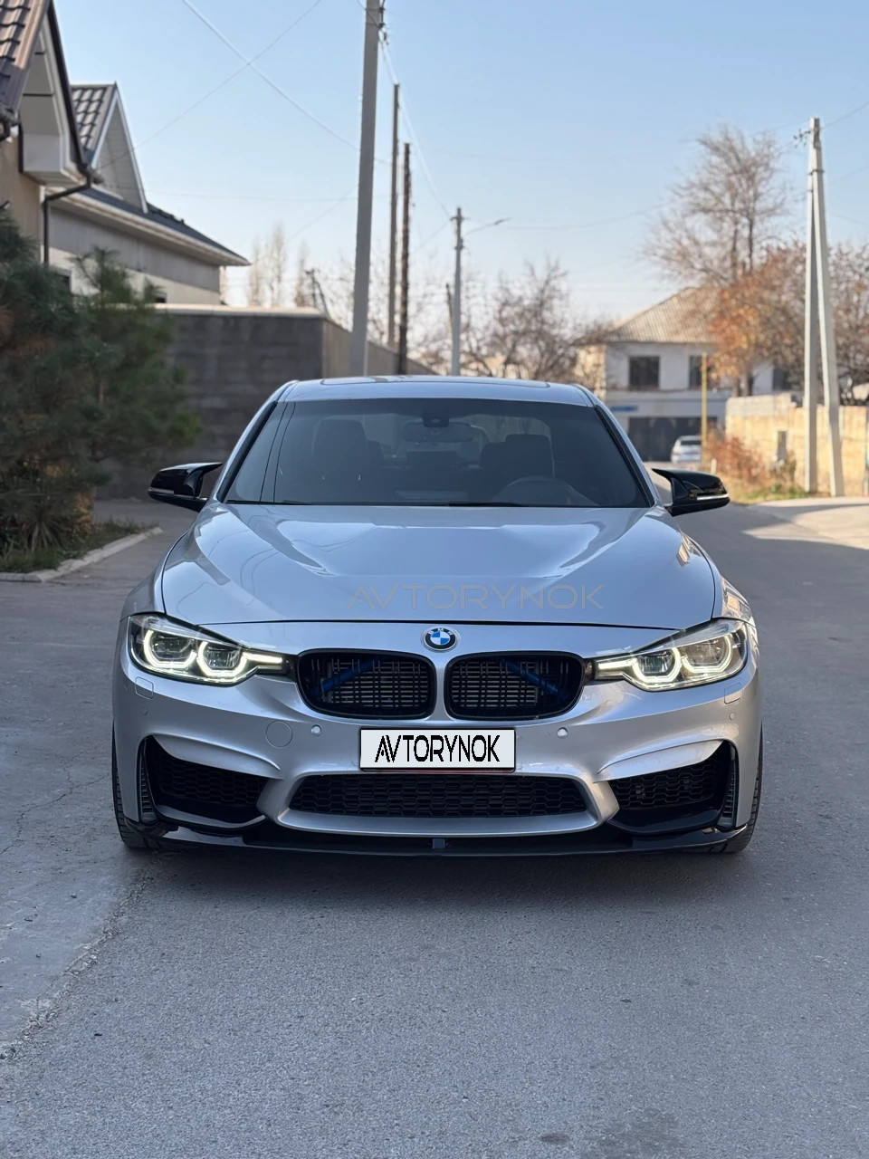 BMW 3 Series, 2013