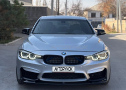 BMW 3 серия 2013 года