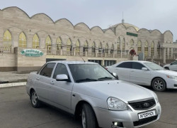 ВАЗ (Lada) Priora 2014 года