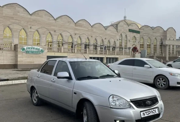 ВАЗ (Lada) Priora 2014 года