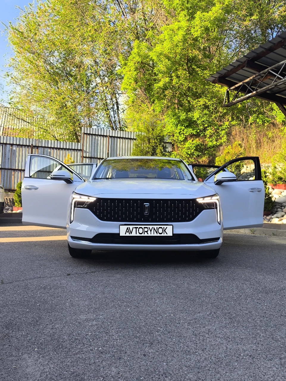 FAW Bestune B70, 2023