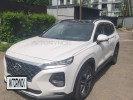Hyundai Santa Fe 2020 года