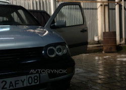 Volkswagen Golf 1993 года