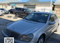 Mercedes-Benz C-Класс 2002 года