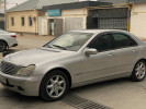Mercedes-Benz C-Класс 2002 года