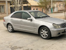 Mercedes-Benz C-Класс 2002 года
